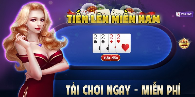 Trò đánh bài tiến lên miền Nam miễn phí là gì?