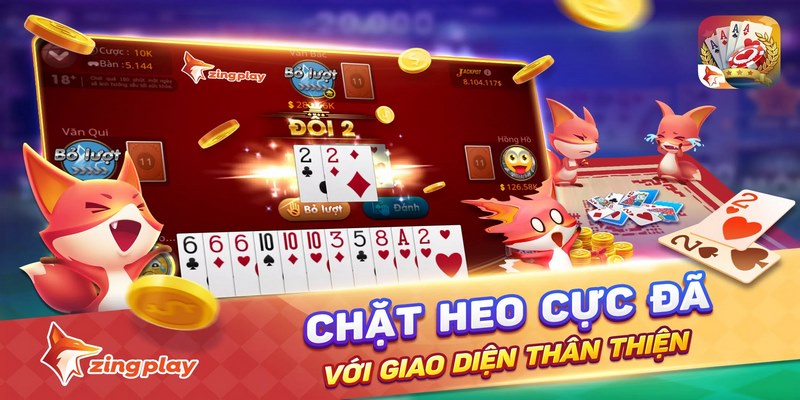 Tải game tiến lên miền Nam cho điện thoại iOS