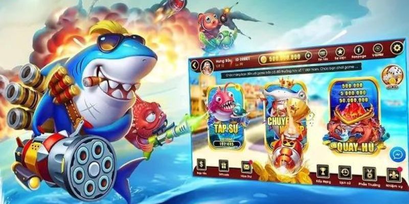 TP bắn cá dễ dàng là gì?
