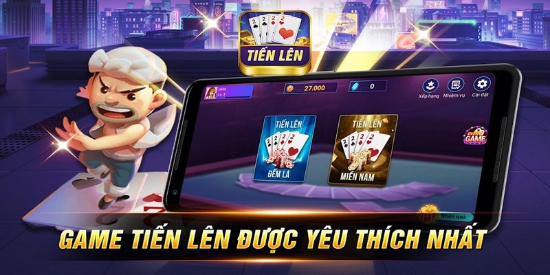 Những lưu ý khi chơi bài tiến lên offline