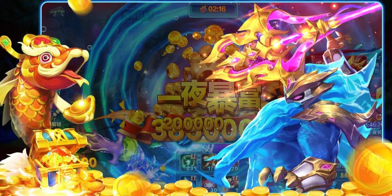 TP câu cá casino có gì đặc biệt?