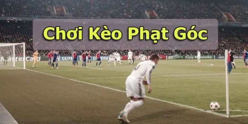 Khái niệm về kèo phạt góc