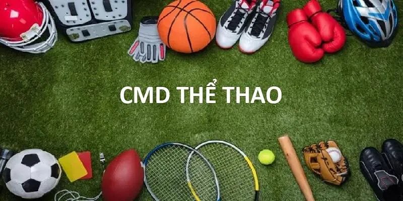 CMD thể thao - Sảnh cược mũi nhọn của FB88