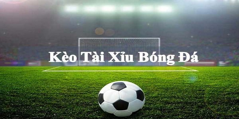 Tìm hiểu khái niệm kèo tài xỉu trong bóng đá