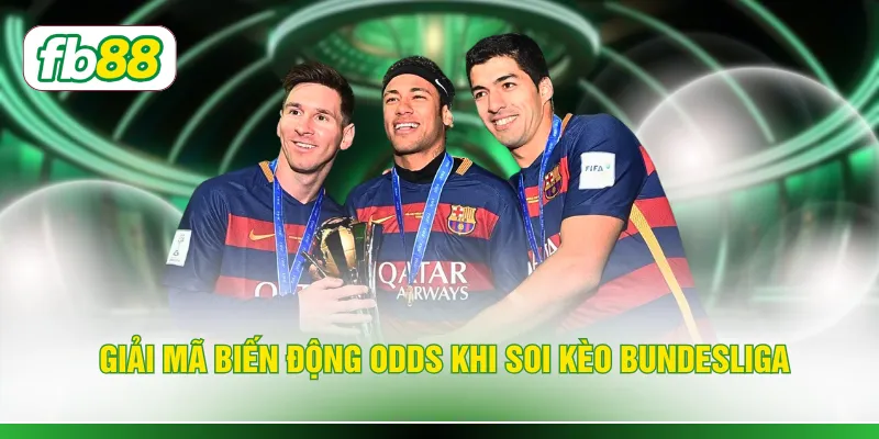 Giải mã biến động Odds khi soi kèo Bundesliga 