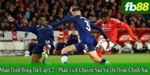 nhận định bóng đá Cúp C2