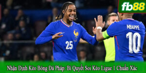 nhận định kèo bóng đá Pháp