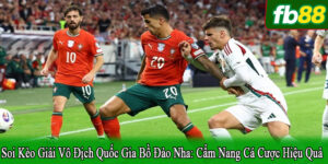soi kèo giải vô địch quốc gia Bồ Đào Nha