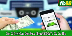chơi cá độ có làm giàu được không