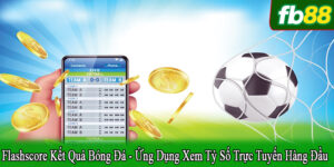 Flashscore kết quả bóng đá