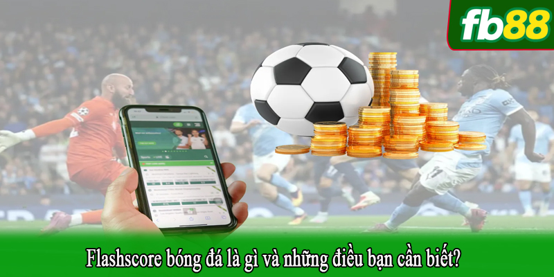 Flashscore bóng đá là gì và những điều bạn cần biết?