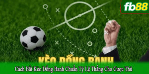 cách bắt kèo đồng banh