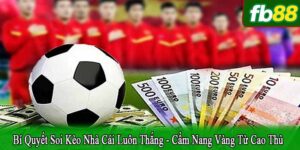 bí quyết soi kèo nhà cái luôn thắng