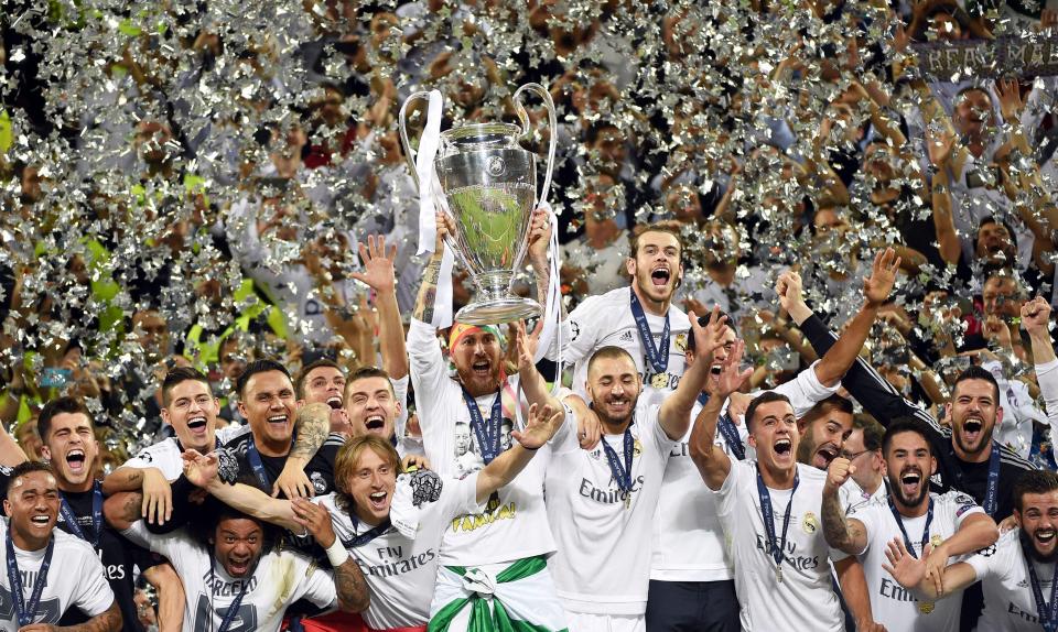 Siêu cúp châu Âu: Real Madrid - Man Utd & Những điều cần biết - Bóng Đá